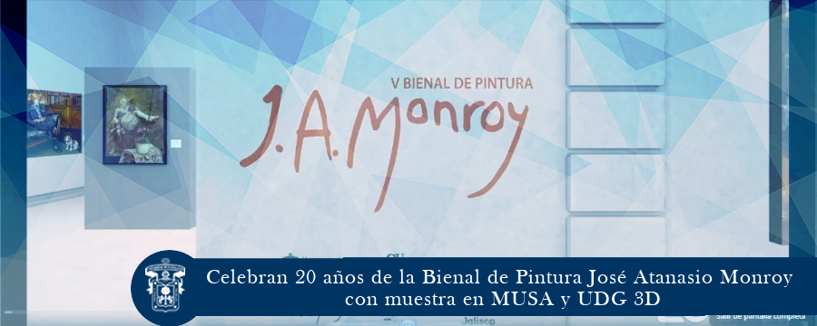 Celebran 20 años de la Bienal de Pintura José Atanasio Monroy