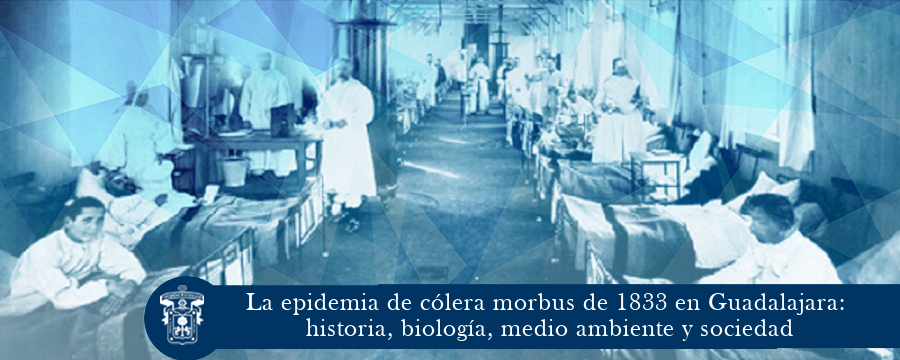 La epidemia de cólera morbus de 1833 en Guadalajara