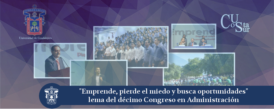 Banner: Congreso Admon 2018