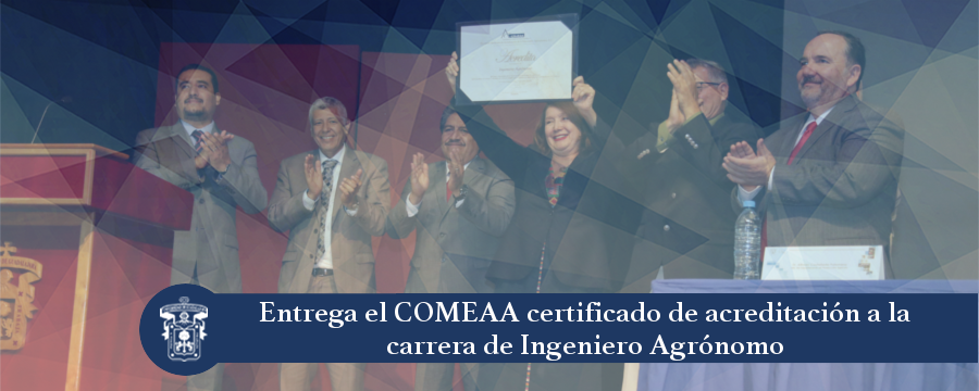 Banner: Certificado Agronomia