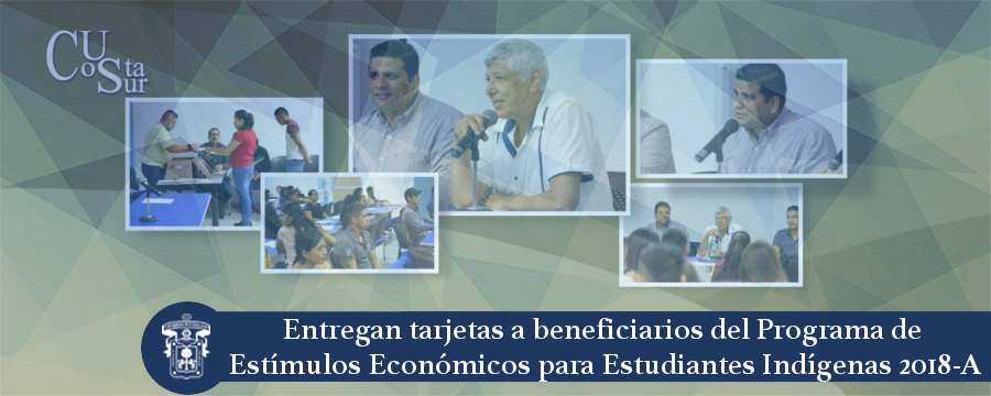 Banner: Programa de Estímulos Económicos para Estudiantes Indígenas