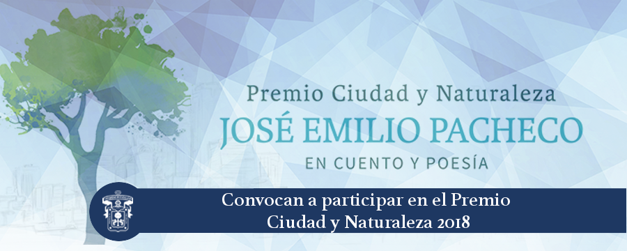 Banner: Premio Ciudad y Naturaleza