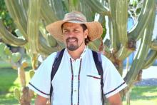 Rodolfo González Figueroa, egresado del CU Costa Sur recibirá el Premio Jalisco 2022 en el ámbito ambiental