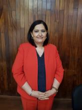 La Mtra. Ana María de la O Castellanos Pinzón fue designada Rectora del CU de la Costa Sur para el periodo 2022-2025