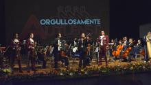 Nota: Orquesta Típica de Autlán
