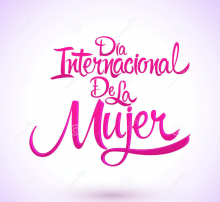 Banner: Día Internacional de la Mujer