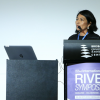 nvestigadora del DERN presentó ponencia en el 22nd International Riversymposium