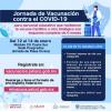 El CU Costa Sur será sede para el refuerzo de la vacuna anti Covid-19