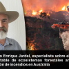 Incendio en  Australia