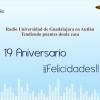 Radio UdeG Autlán cumple su 19 aniversario