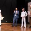 La compañía de teatro Musarteti presentó la obra Un futuro salvaje